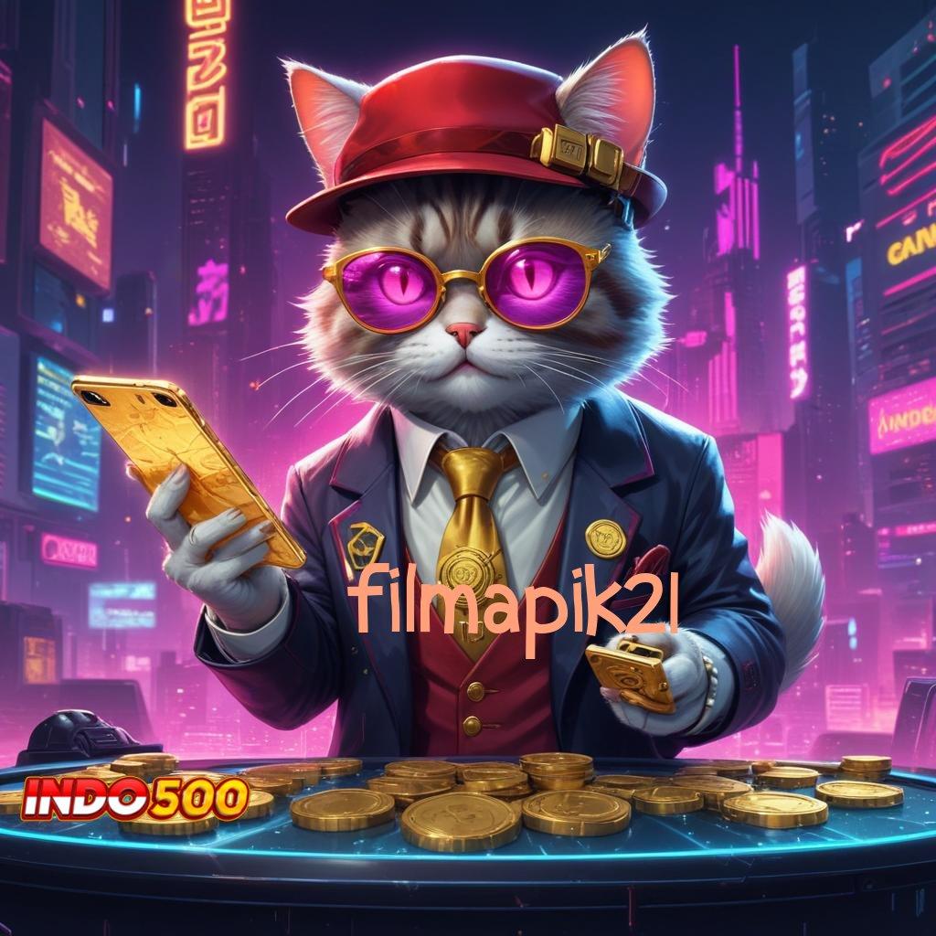 FILMAPIK21 💯 APK Event Bonus Versi 127