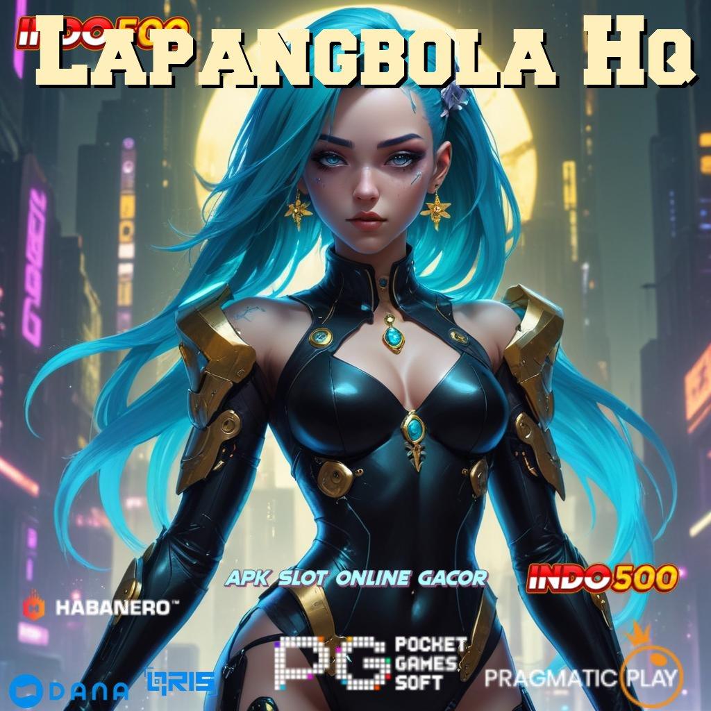 Lapangbola Hq