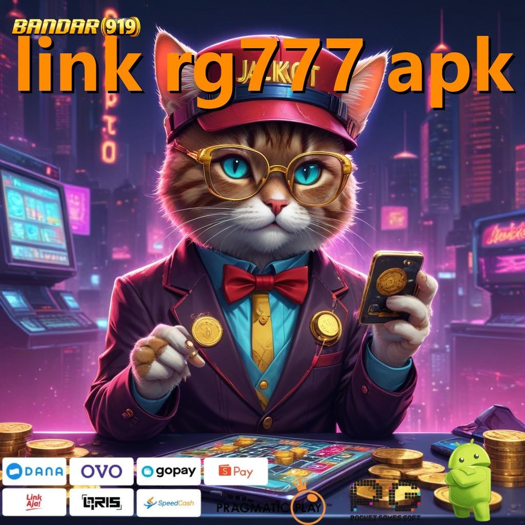 LINK RG777 APK # Mudah Mengelola Deposit BNI 10K