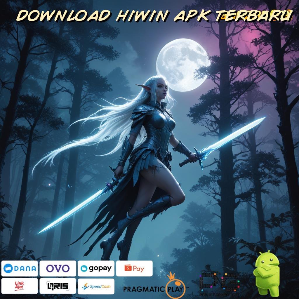 DOWNLOAD HIWIN APK TERBARU # pengelola usaha