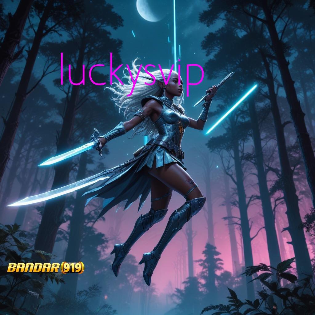 LUCKYSVIP 💥 Winrate Optimal di Versi 2.586 – Unduhan yang Tak Bisa Dilewatkan