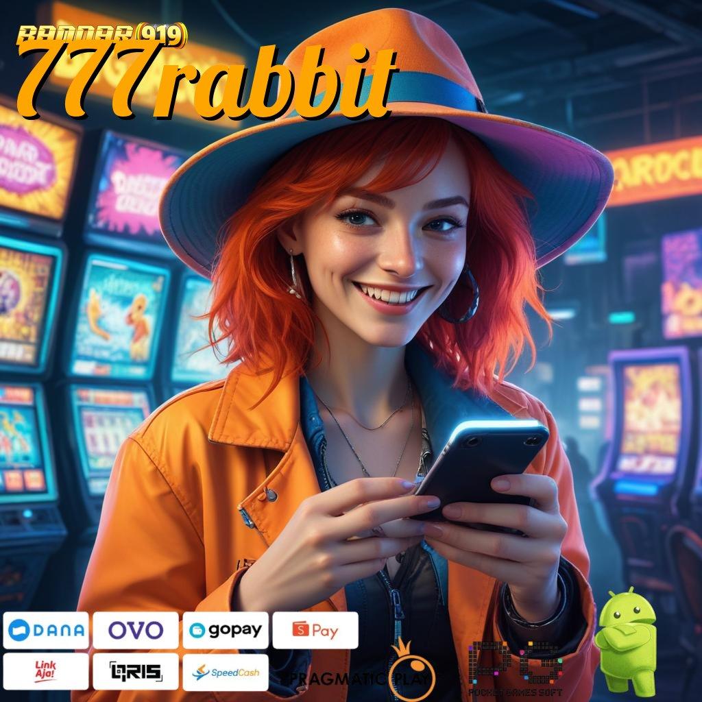 777RABBIT | Unduh APK Slot Auto Profit Paling Gacor