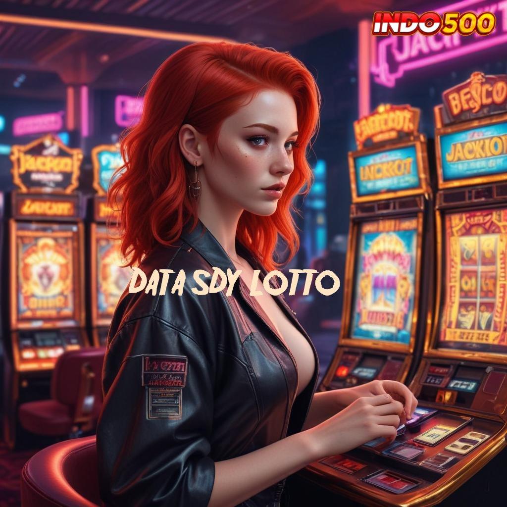 DATA SDY LOTTO 🐉 prosentase menang maksimal