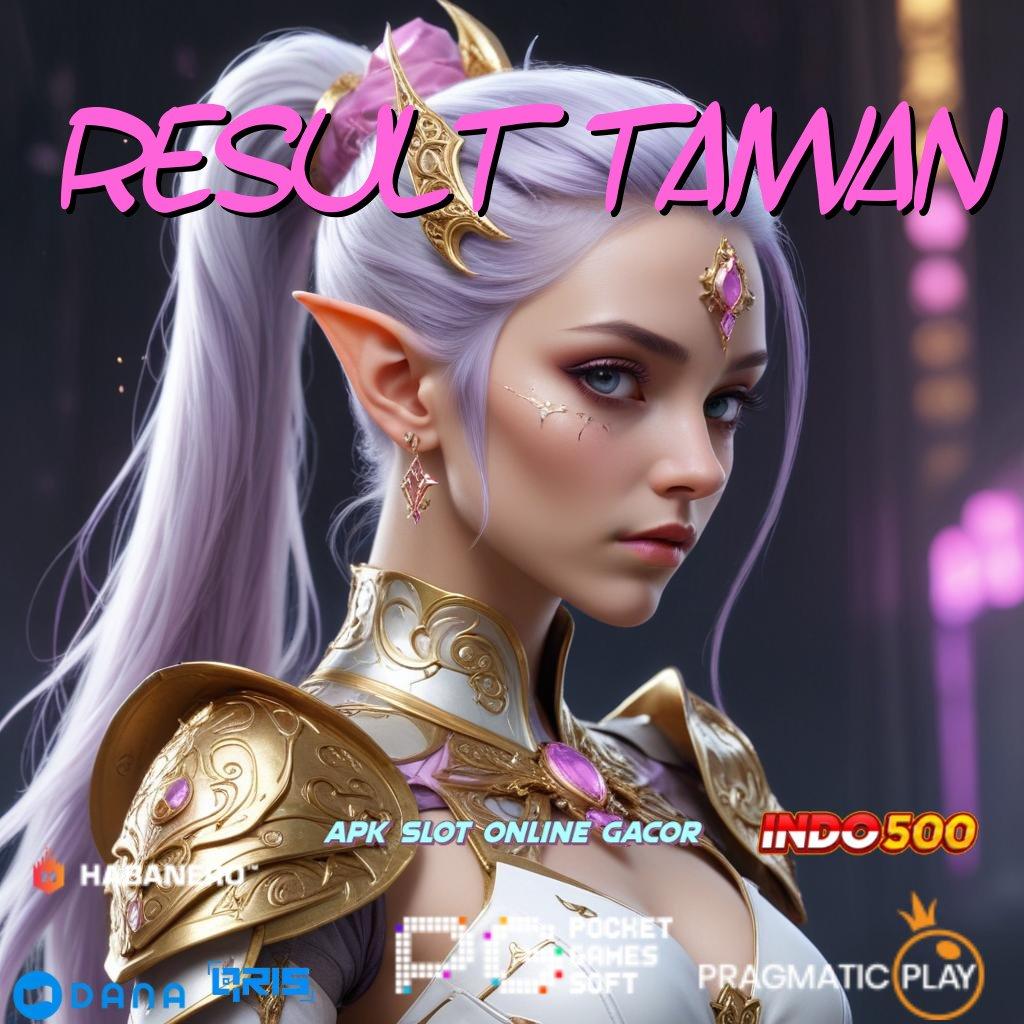 Result Taiwan