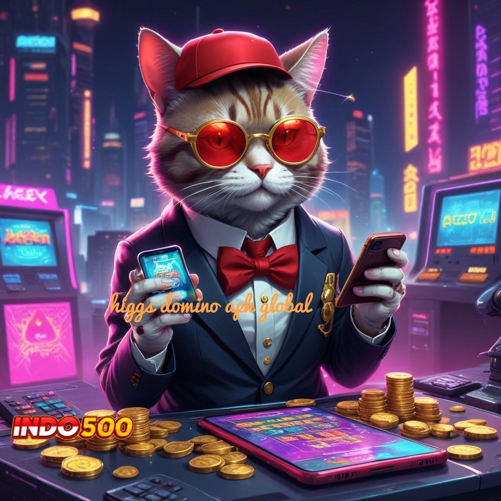 HIGGS DOMINO APK GLOBAL ✔ Spin Pragmatic Baru Versi Penuh Semangat