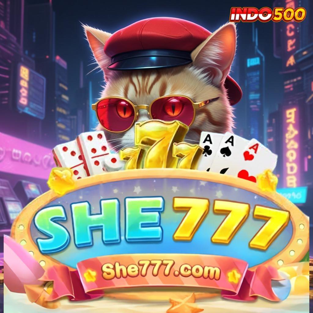 SHE777 SLOT ≫ teratas pertama jangan sampai terlewat tanpa uang