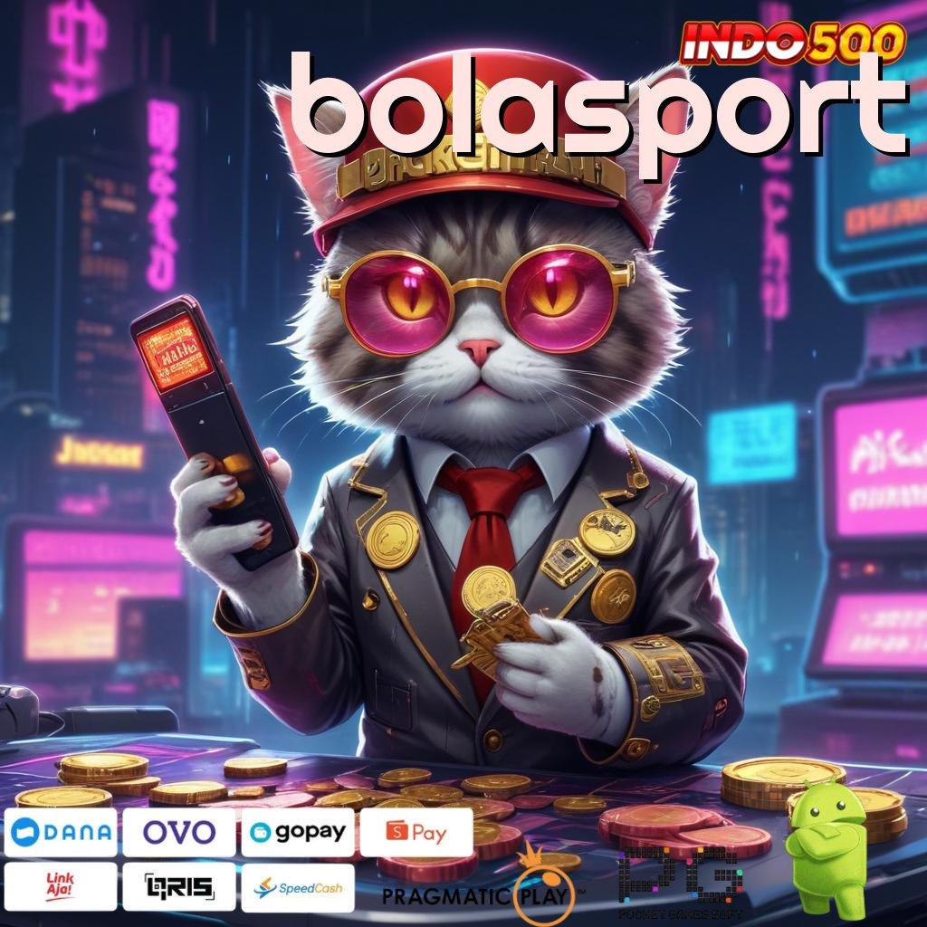 BOLASPORT badai gacor jackpot