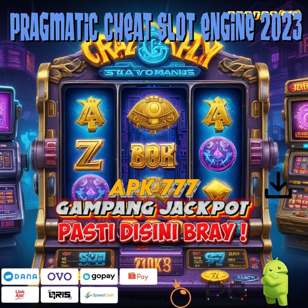 PRAGMATIC CHEAT SLOT ENGINE 2023 | Auto Gabung Tanpa Usaha Berat Untuk Menang