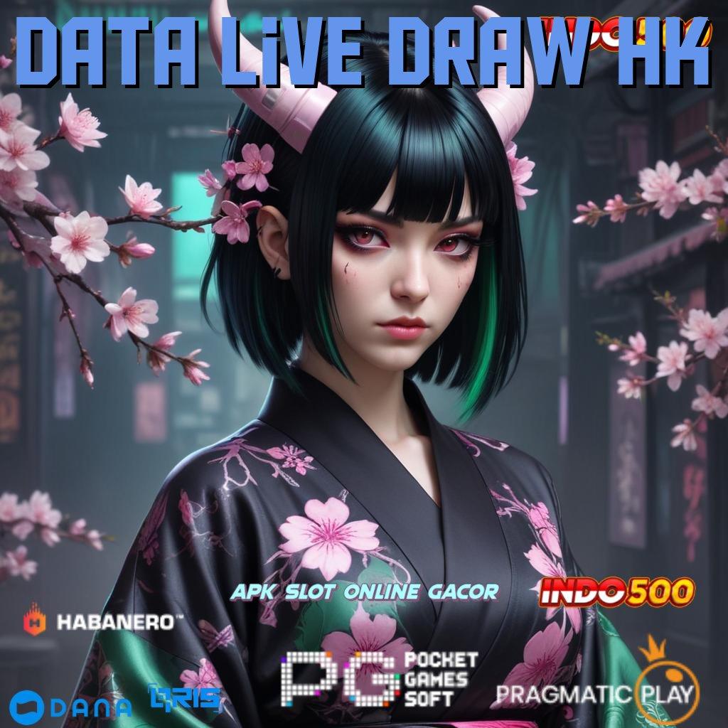 Data Live Draw Hk