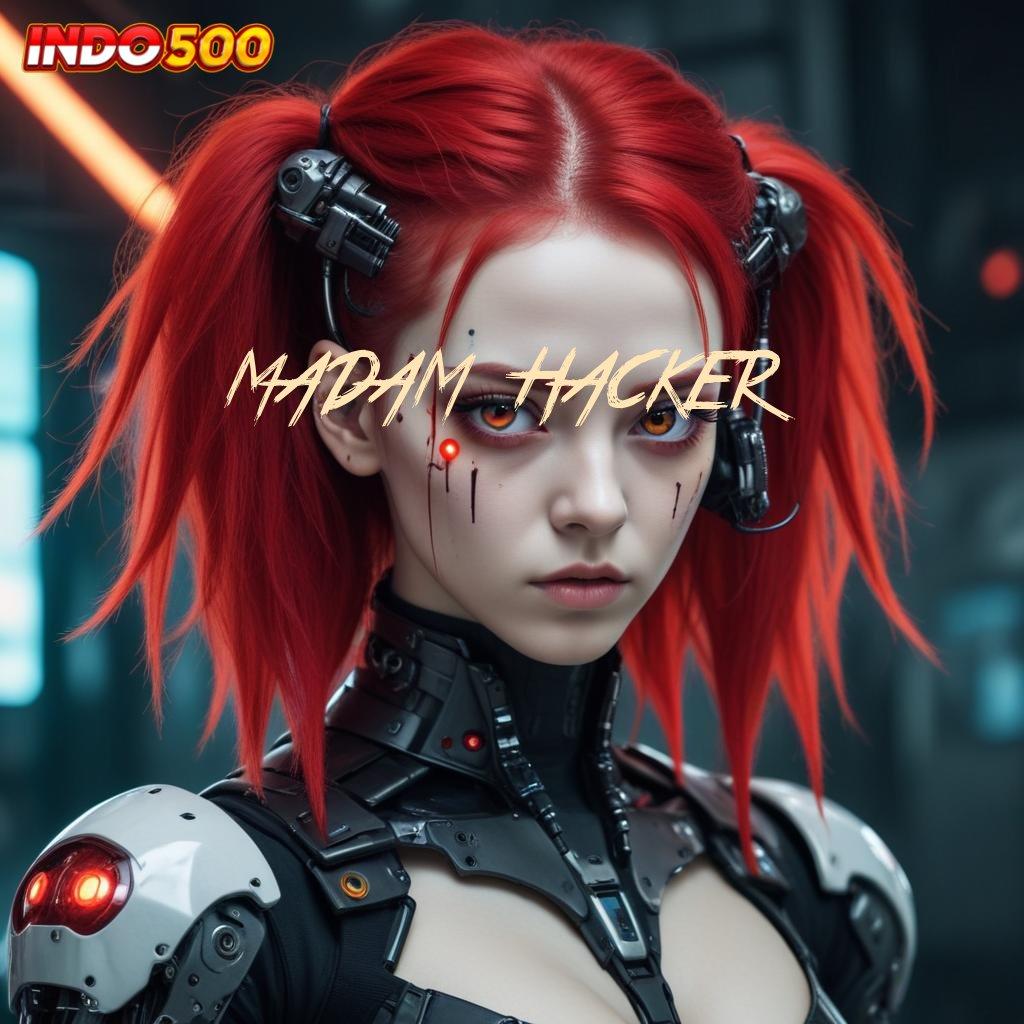 MADAM HACKER ⚌ APK Event Bonus Versi 62