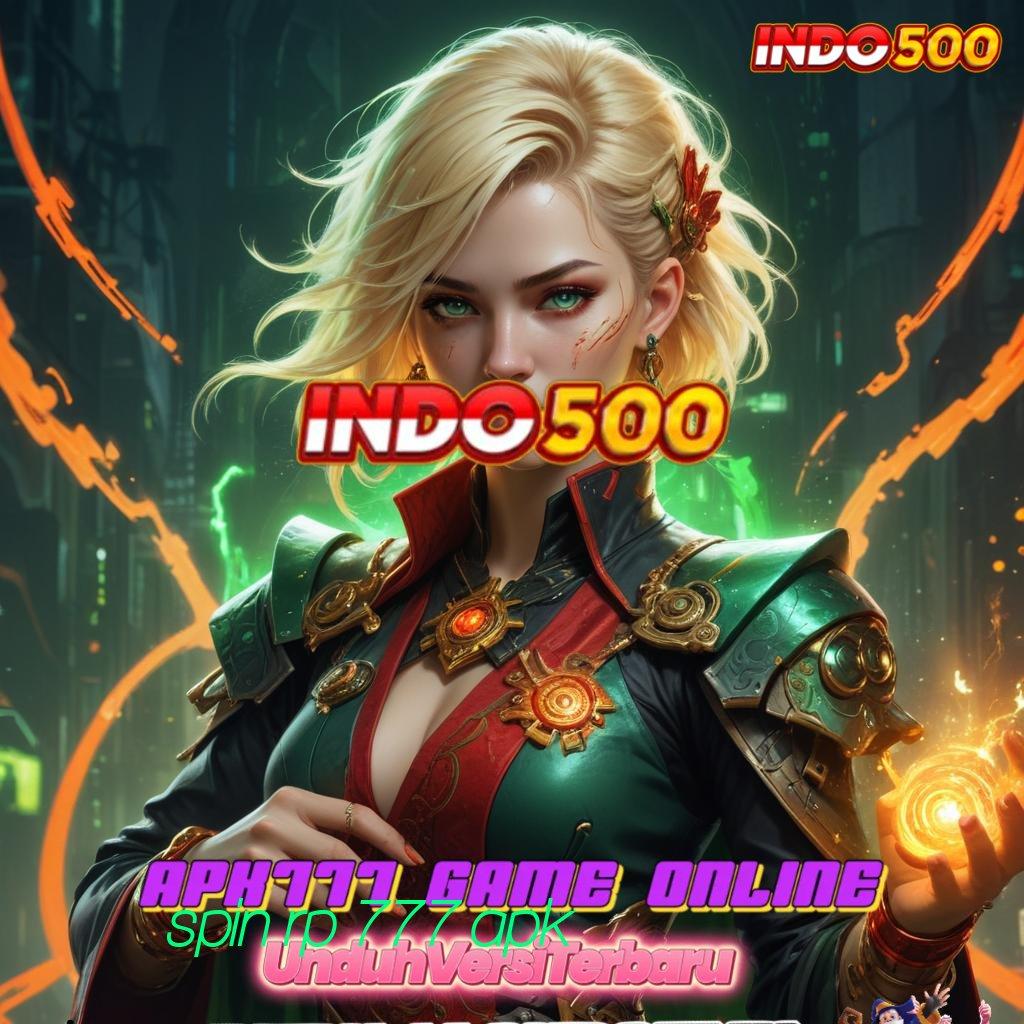 SPIN RP 777 APK 🔥 Fasilitas Umum Mesin Jackpot Auto Tanpa Ribet