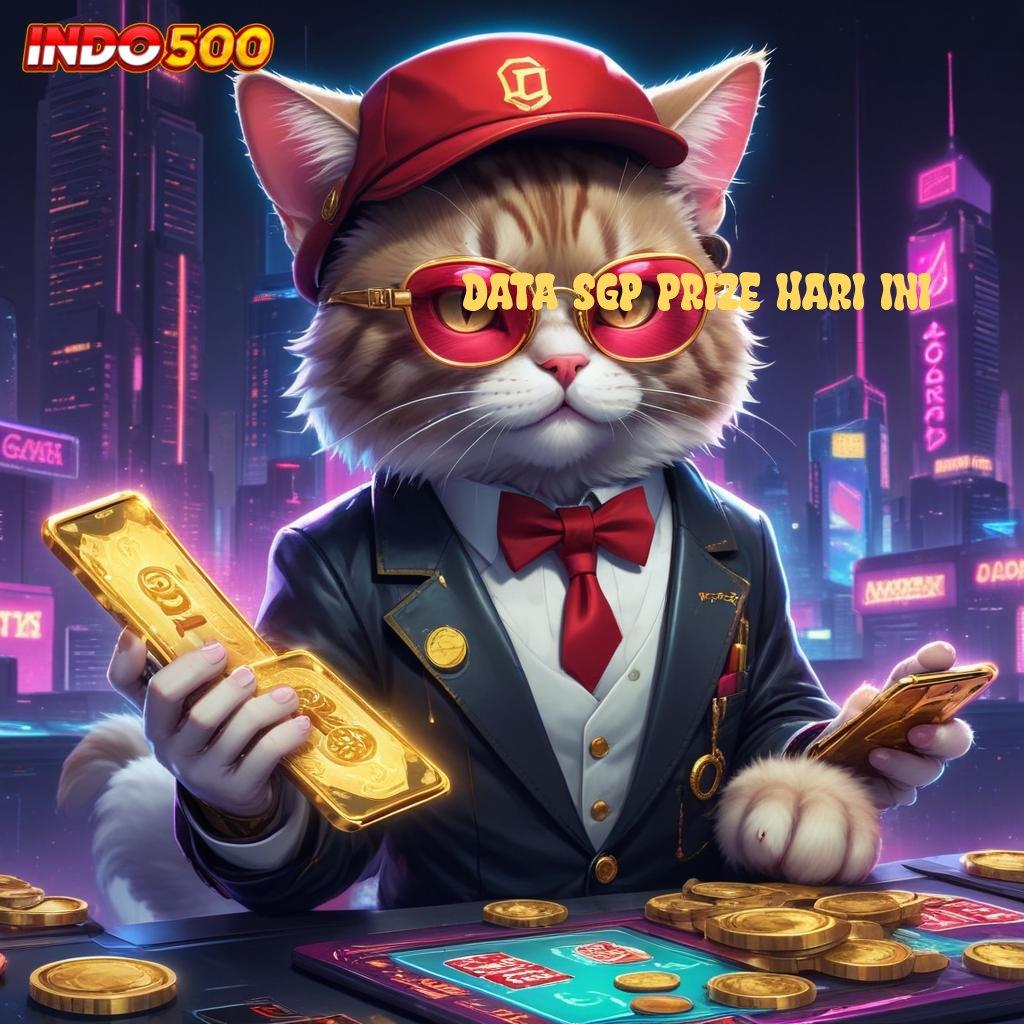 DATA SGP PRIZE HARI INI ≫ prosesor sarana lingkungan digital arena pusat