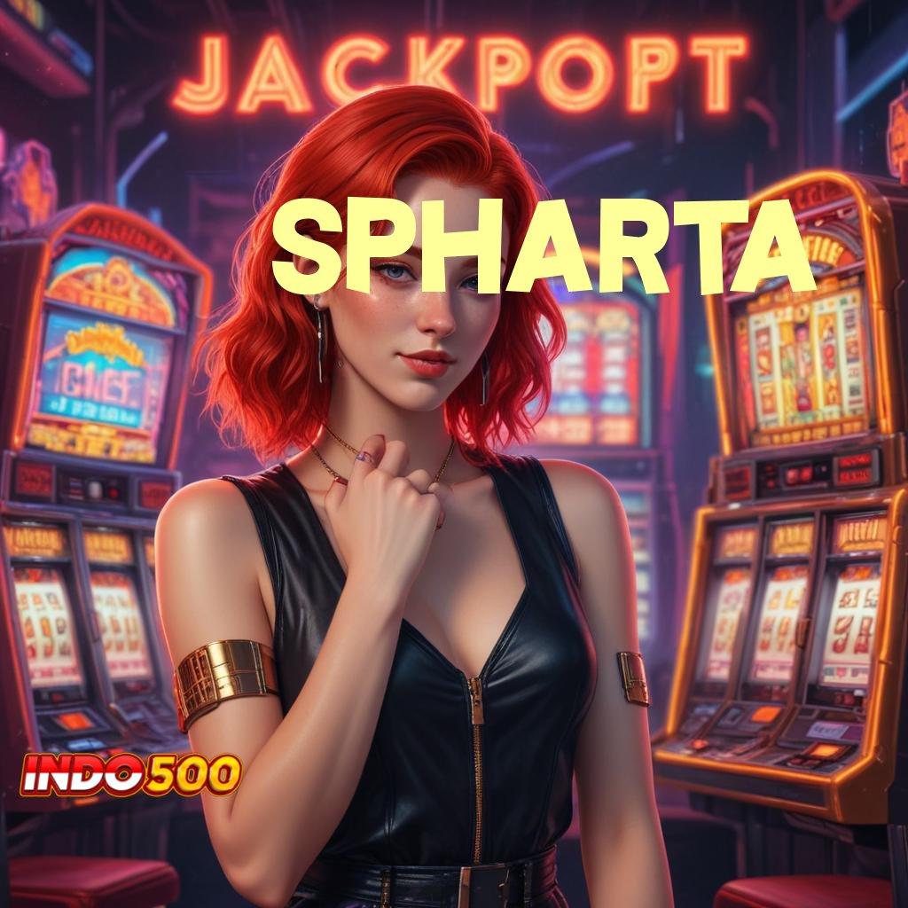 SPHARTA Game Gacor Dengan Teknologi Terbaru Hari Ini