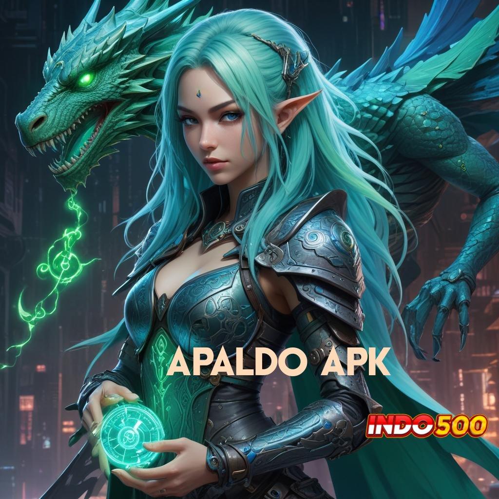 APALDO APK ➜ Bersuara Juara Mesin Jackpot Modal Kecil