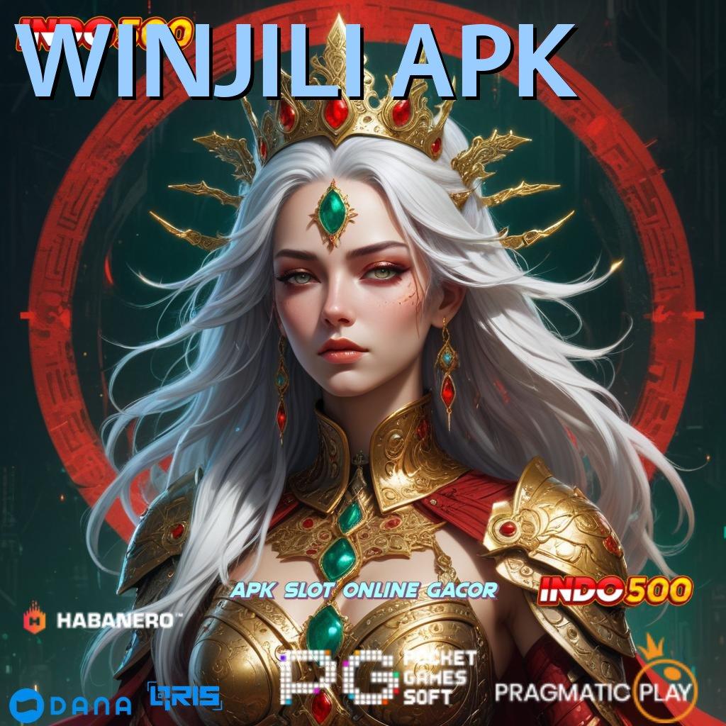 WINJILI APK 🔎 Versi Terbaru Android iOS RTP Ekosistem