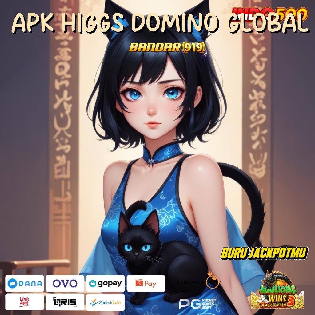 Apk Higgs Domino Global