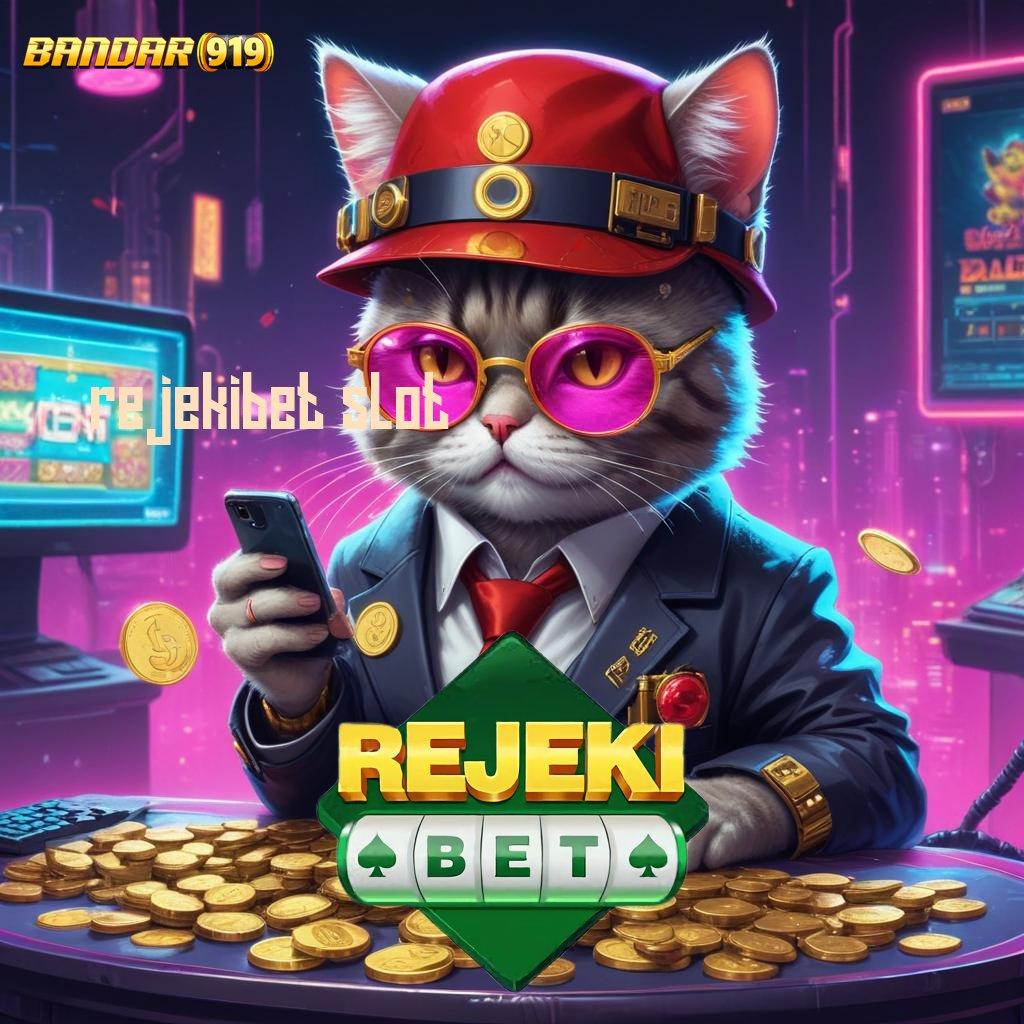 REJEKIBET SLOT : RTP Tertinggi Android dan iOS Penopang