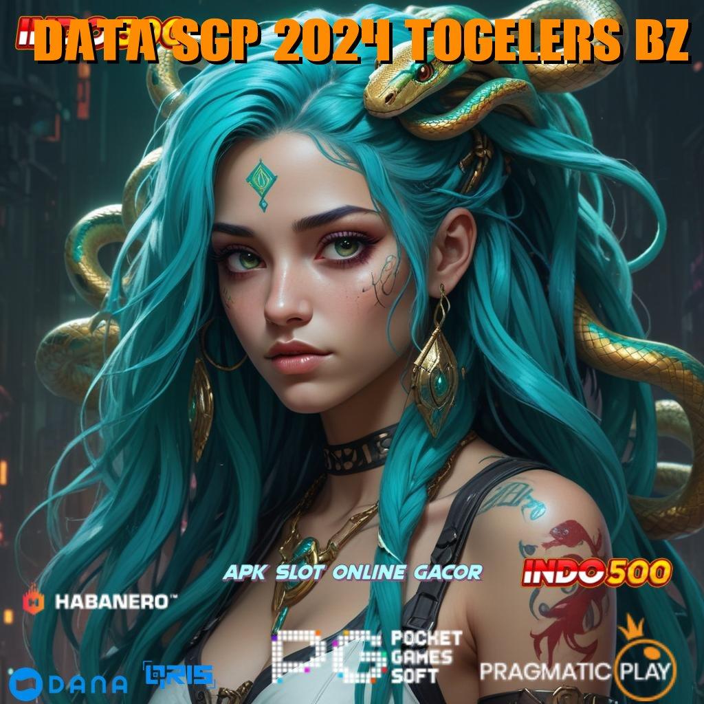 Data Sgp 2024 Togelers Bz