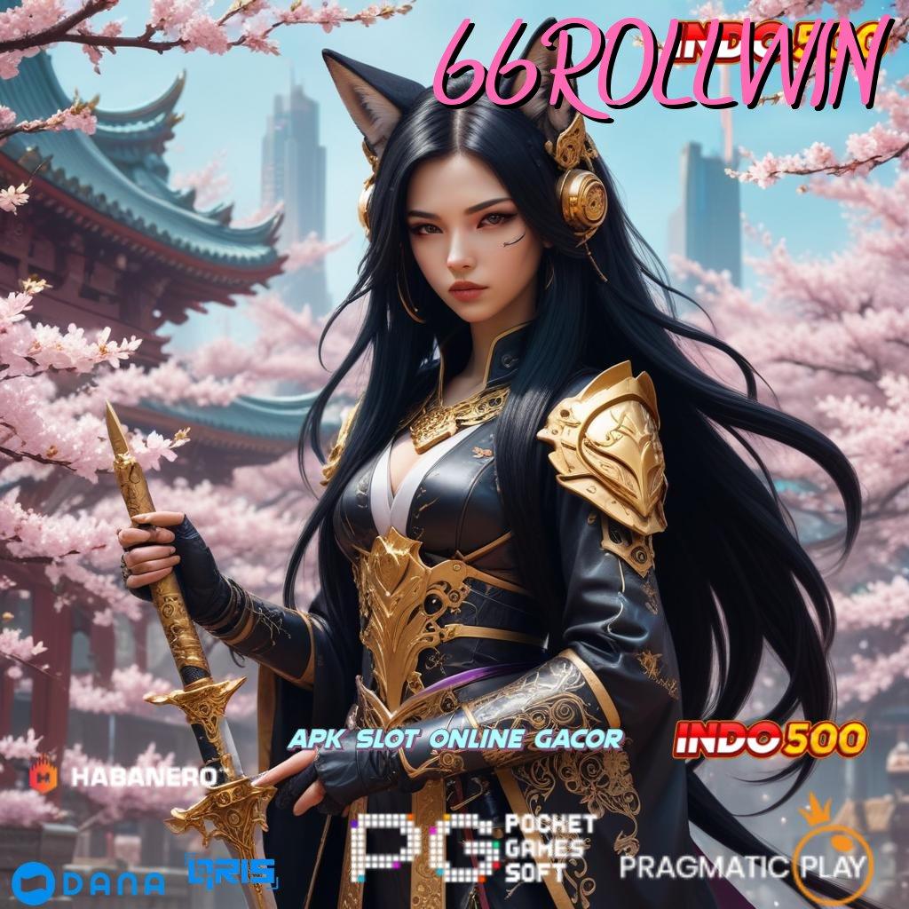 66ROLLWIN 🎮 Mudah Dioperasikan Jackpot Gampang Tanpa Drama