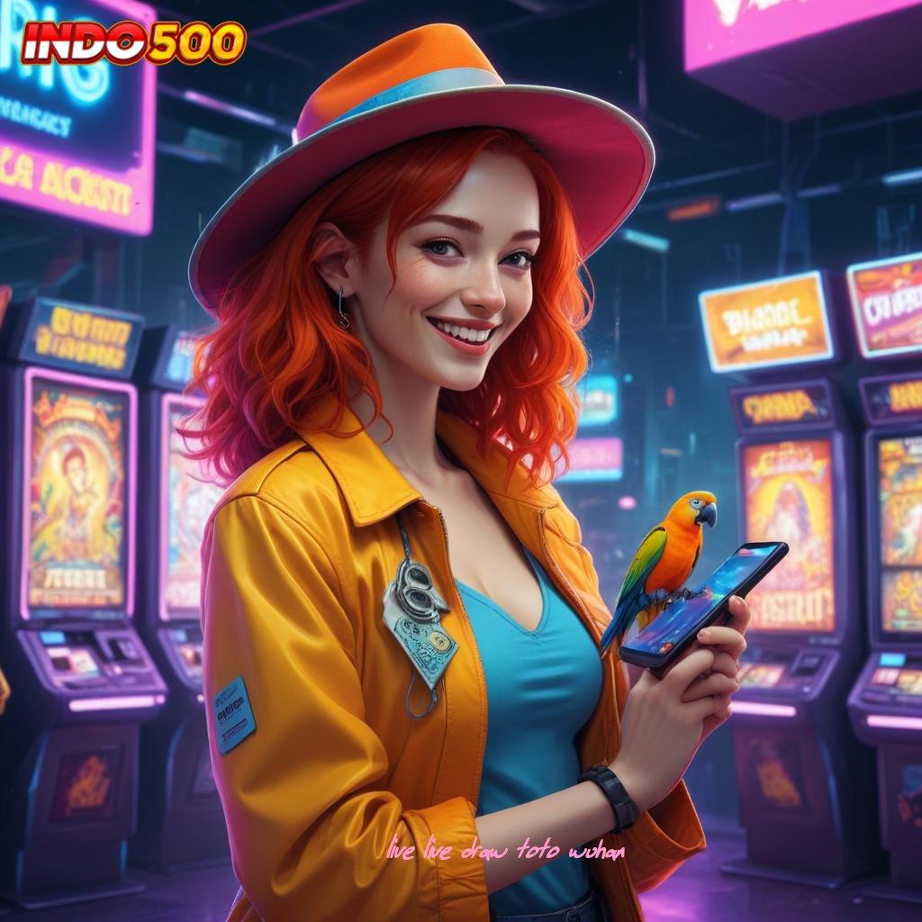 LIVE LIVE DRAW TOTO WUHAN ♒ Layanan APK Versi Terkini Sarana Digital