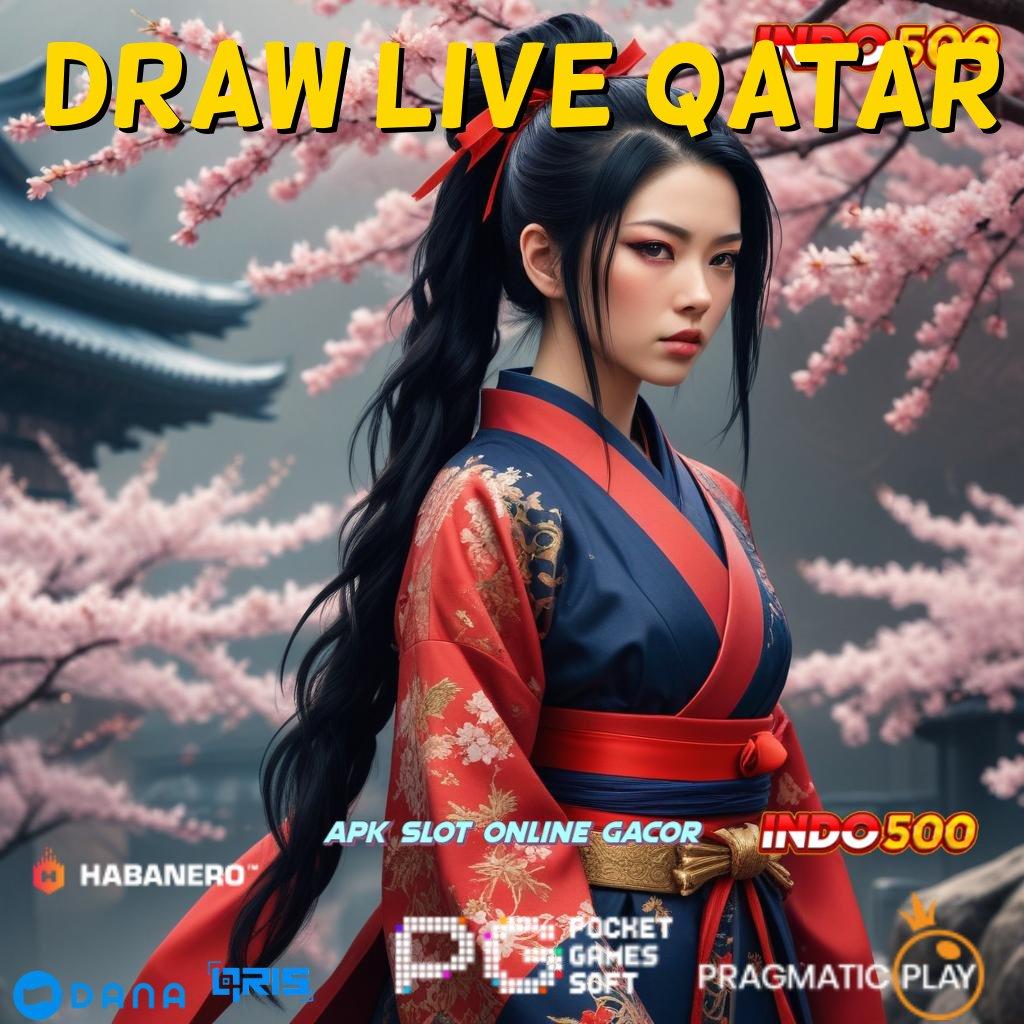 Draw Live Qatar