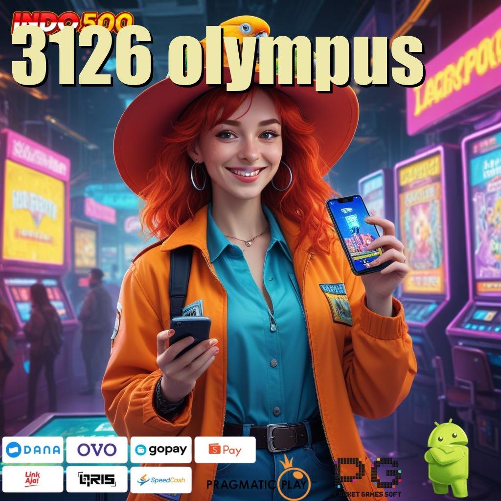 3126 OLYMPUS Pembaruan APK Event Bonus Gratis Ruang