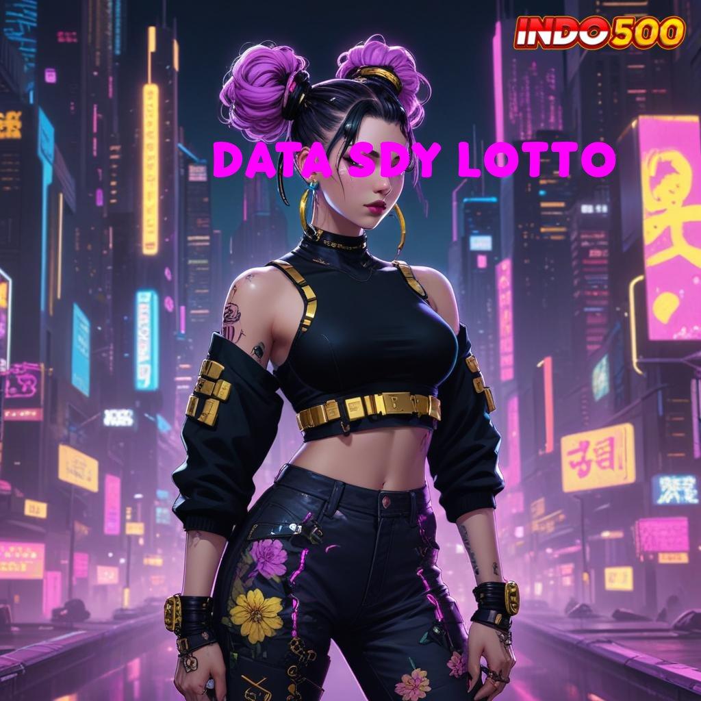 DATA SDY LOTTO 🧡 Teknologi Modern untuk Spin Stabil dan Akurat