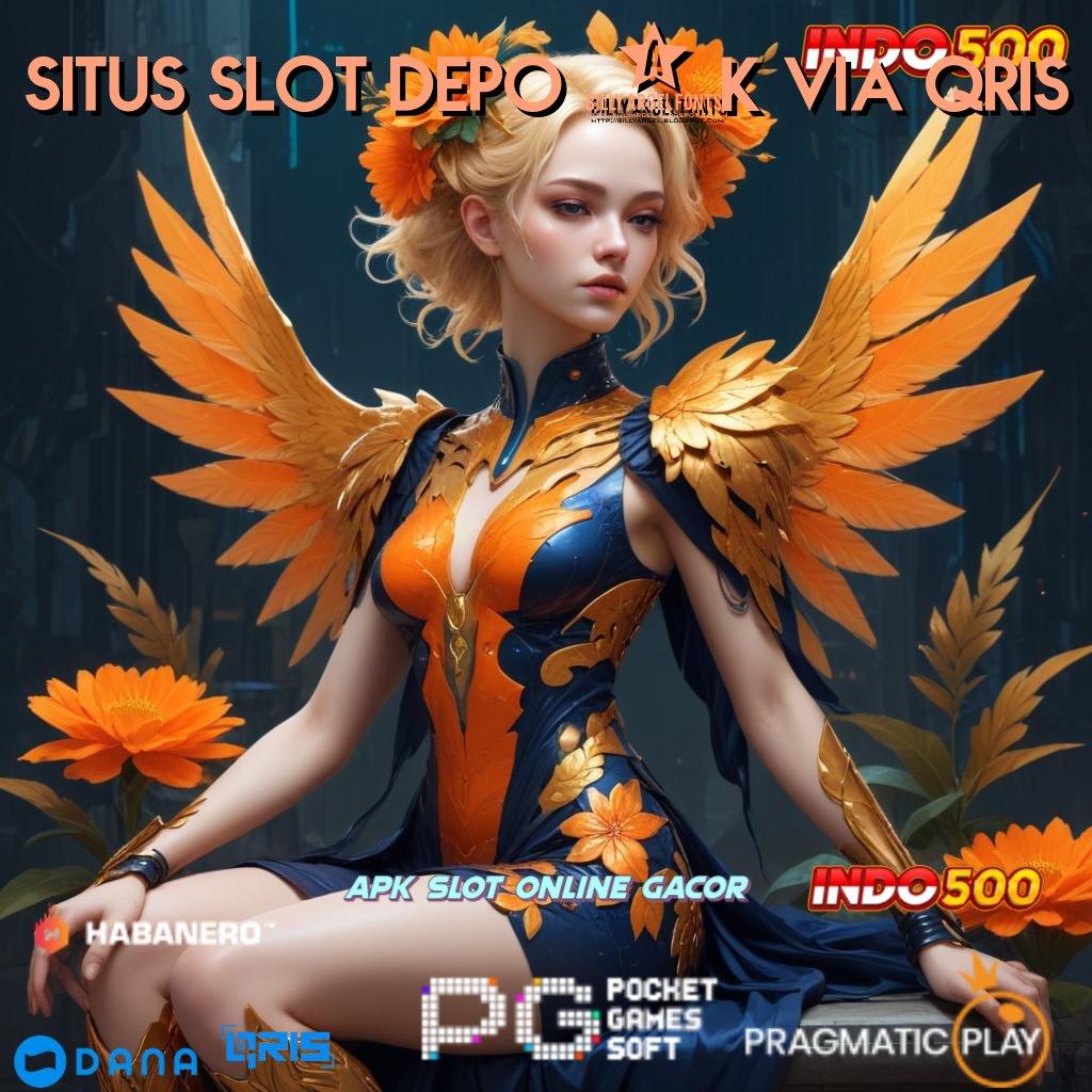 Situs Slot Depo 5k Via Qris