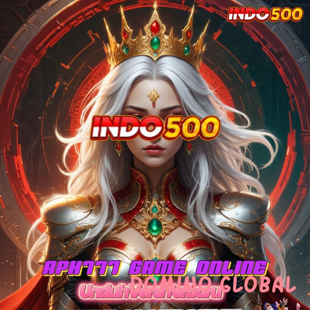 DOMINO GLOBAL | Slot Terbaru Untuk Bonus Tanpa Hambatan Hari Ini