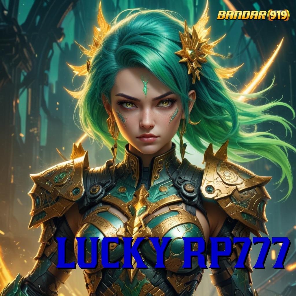 LUCKY RP777 ➰ Langsung Pragmatic Scatter Versi Baru Semangat