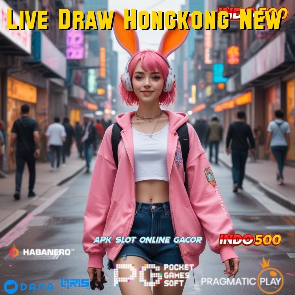 Live Draw Hongkong New