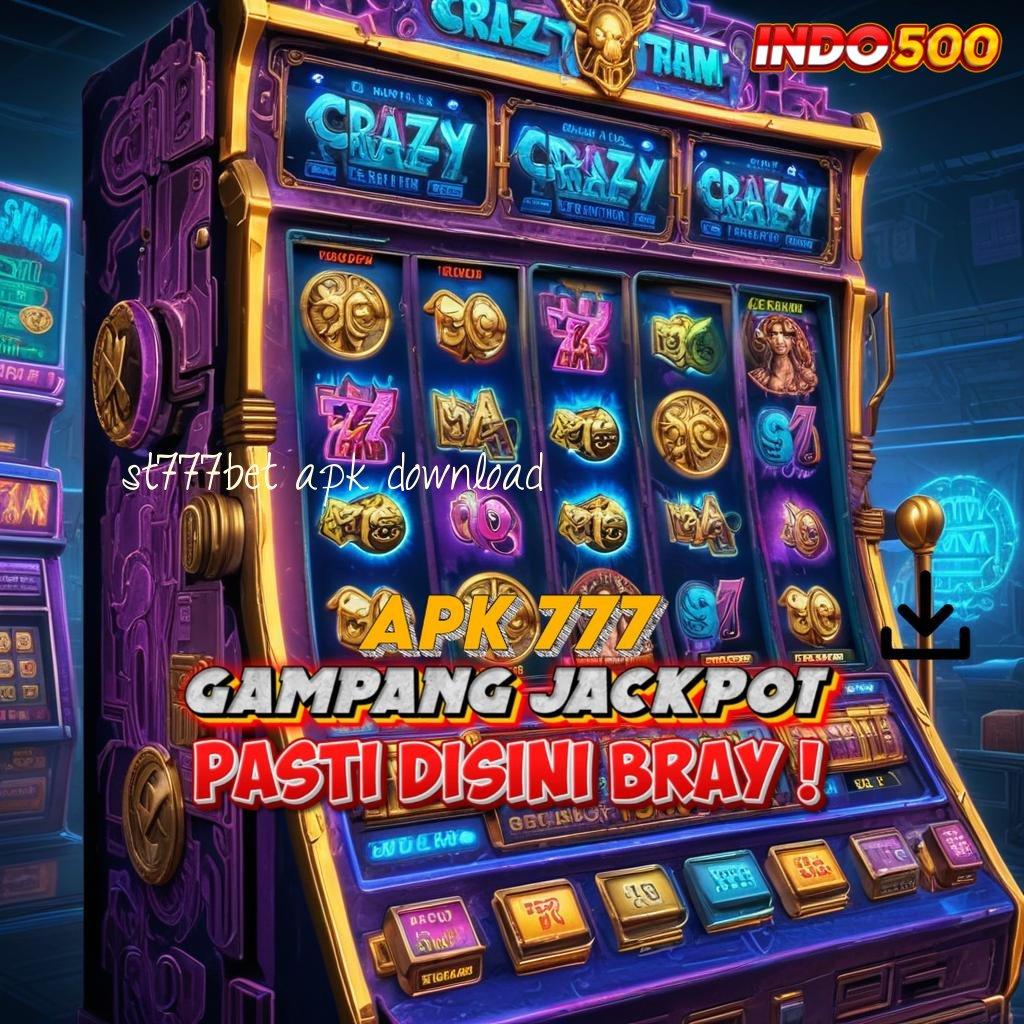 ST777BET APK DOWNLOAD pusat belajar akun baru tanpa ribet