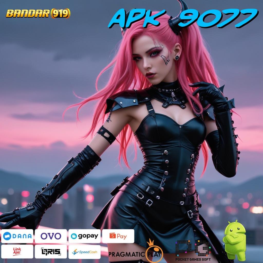 APK 9077 , Peluang Besar Dalam Ekosistem Slot Sultan