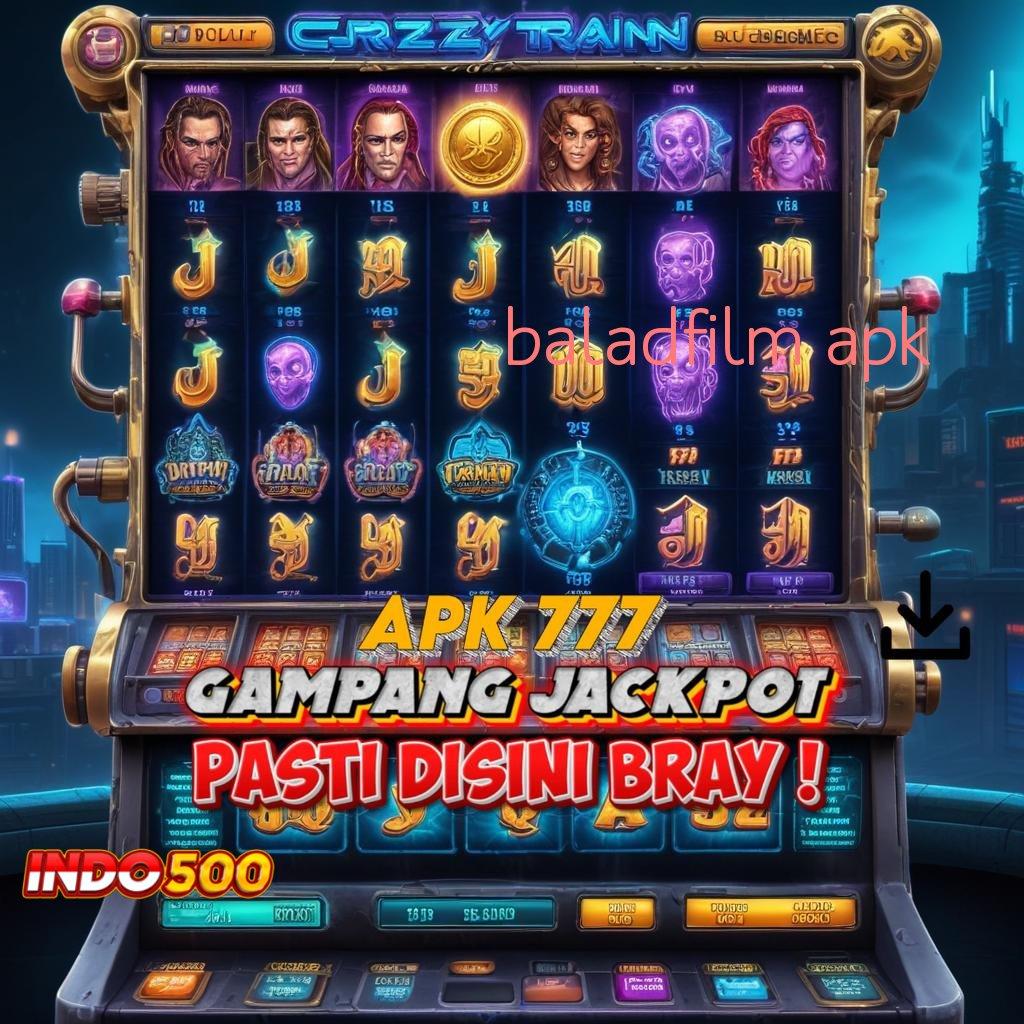 BALADFILM APK Tata Letak Baru Untuk Event Scatter Dalam Arena Stabil