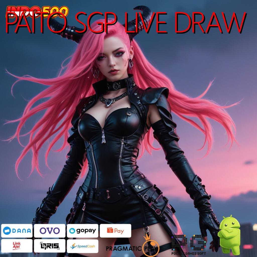 PAITO SGP LIVE DRAW ↪ Dp Linkaja 20 000 Game Slot Penghasil Uang Cepat Android