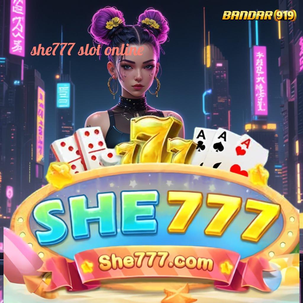 SHE777 SLOT ONLINE Bali, Kota Denpasar, Denpasar Selatan