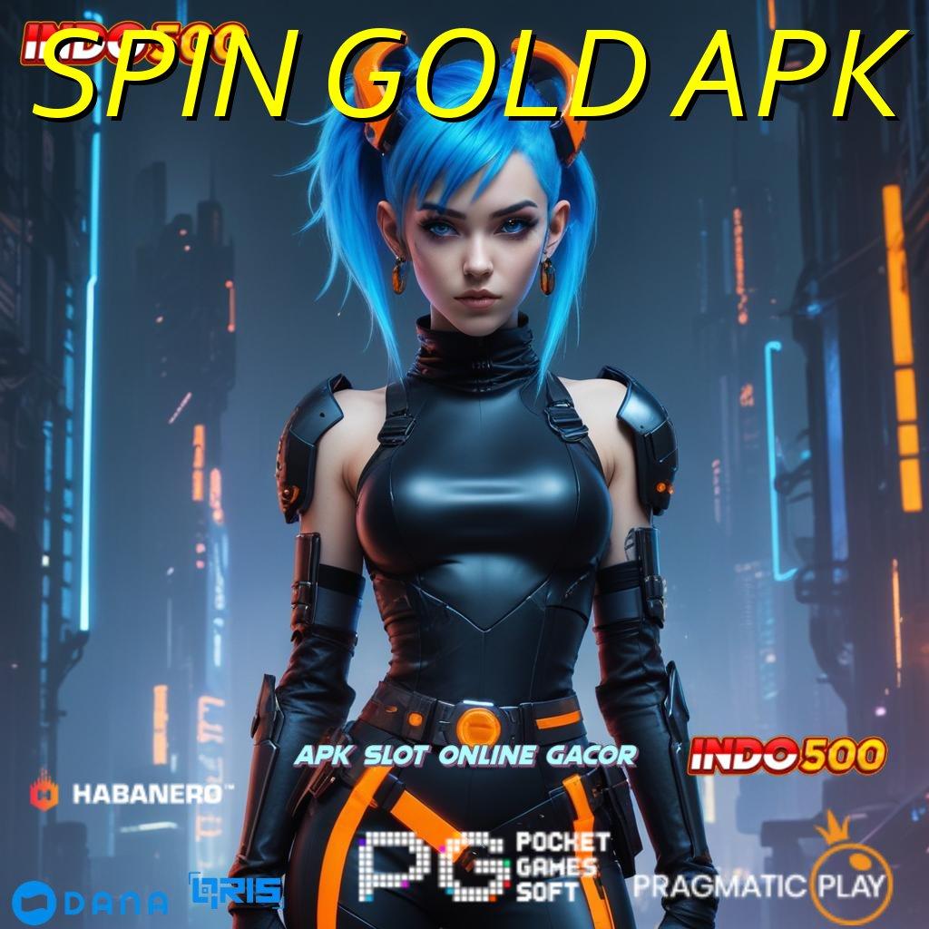 SPIN GOLD APK 🔥 kode spin baru untuk langsung cuan gampang