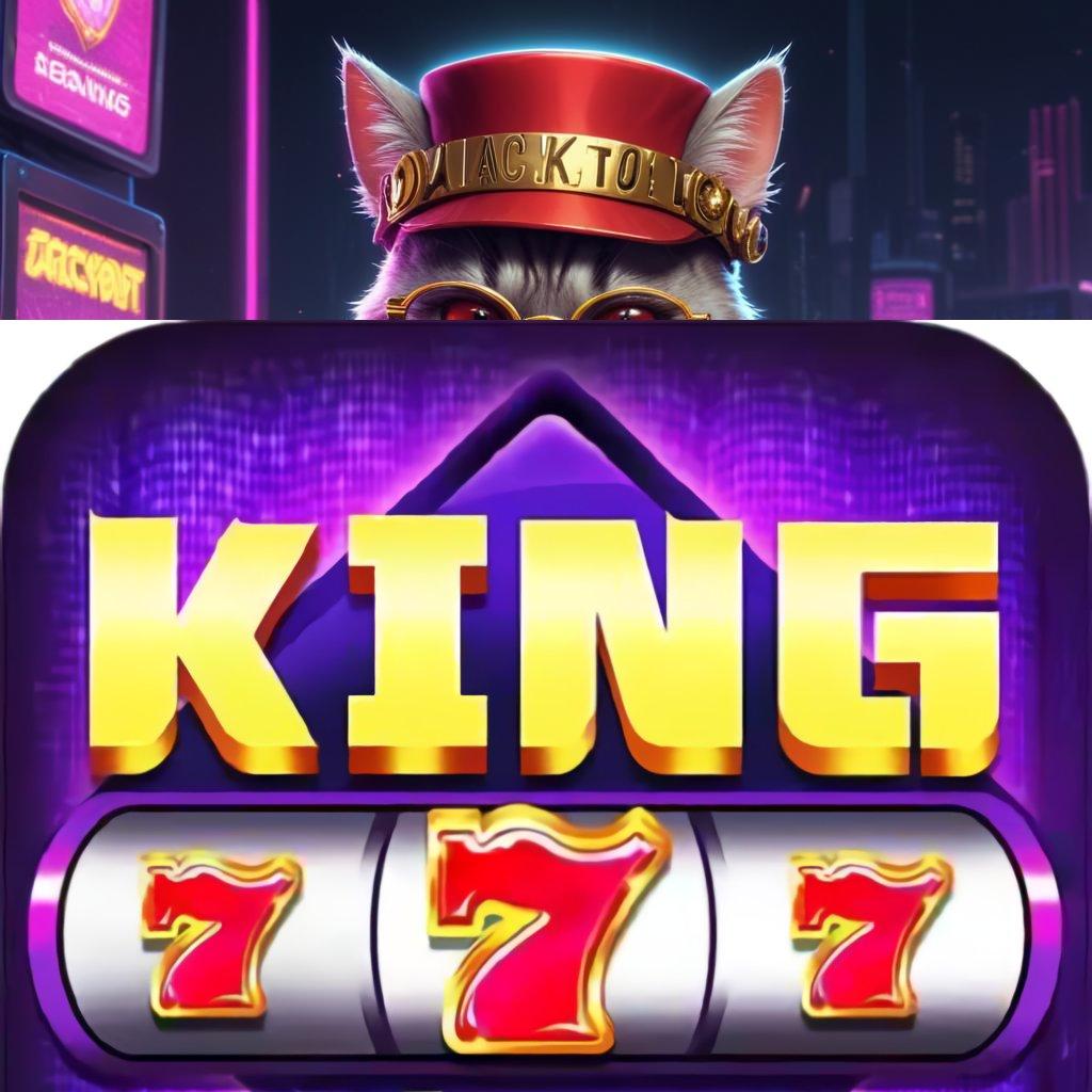 KING777 LOGIN sumber valid resmi banget spin beruntung