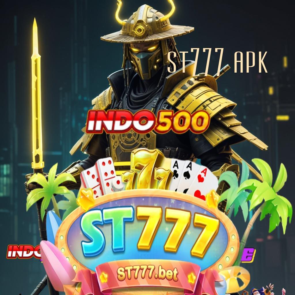 ST777 APK ➽ Metode Mudah RTP Tinggi Duit Masuk Cepat