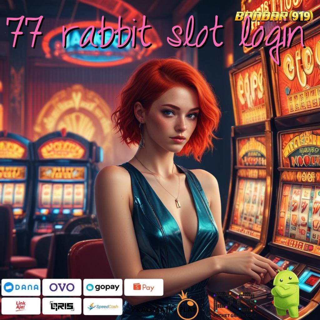 77 RABBIT SLOT LOGIN , Fitur Terbaru Slot Dengan Kemudahan WD