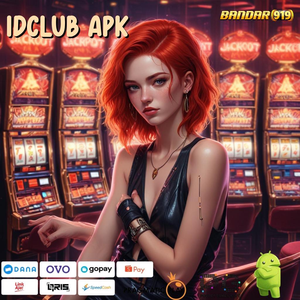 IDCLUB APK | cuan kilat tanpa ribet! depo pulsa member baru auto tajir