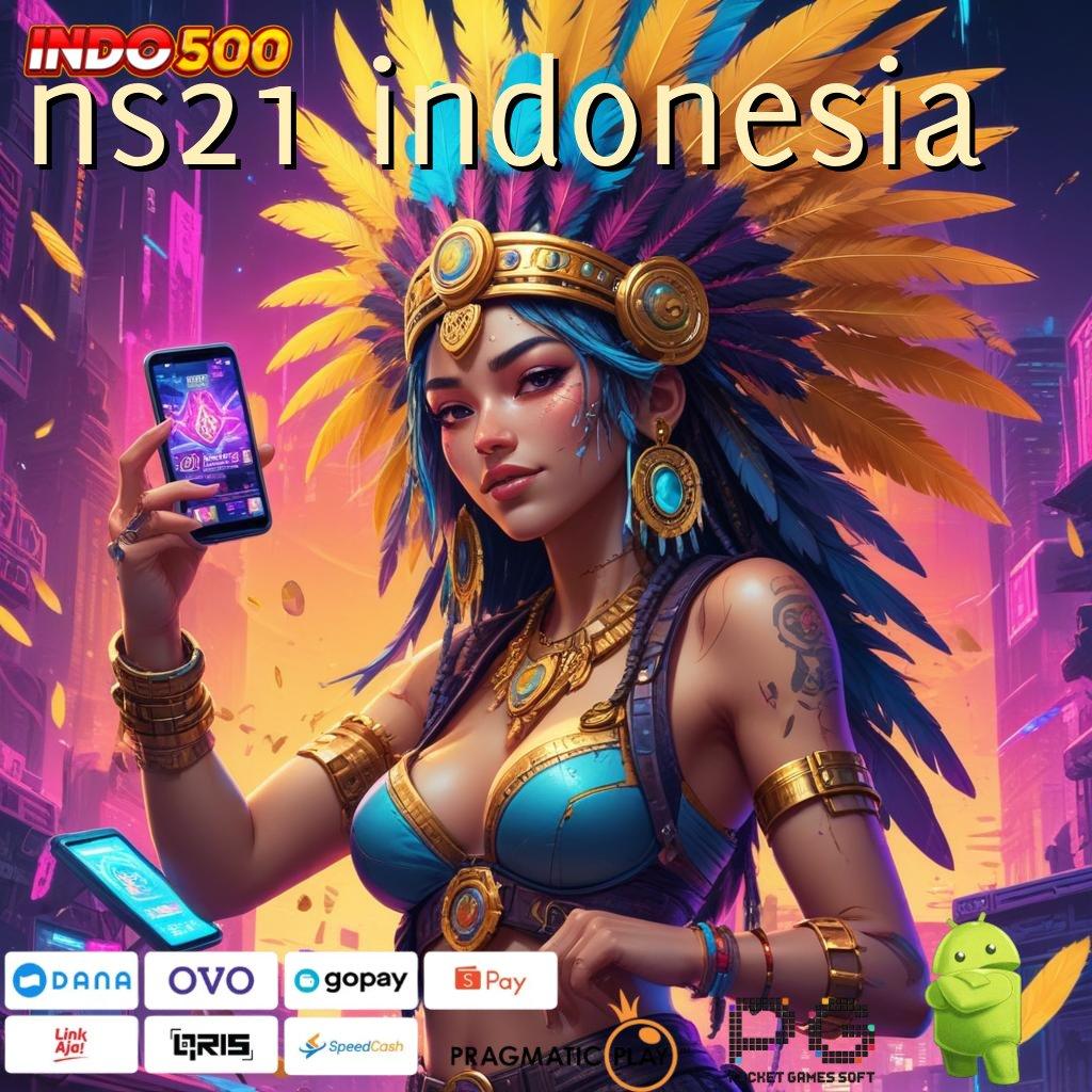 NS21 INDONESIA Gerakan Baru Kode Rahasia Slot Online