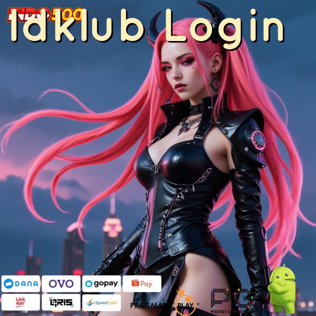 Idklub Login