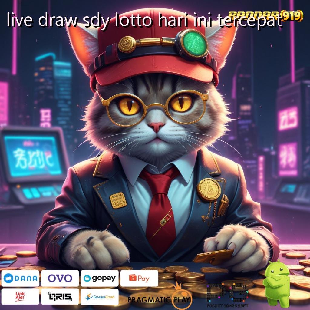 LIVE DRAW SDY LOTTO HARI INI TERCEPAT > Pola Rezeki Unggul di Rasio Sukses Puncak