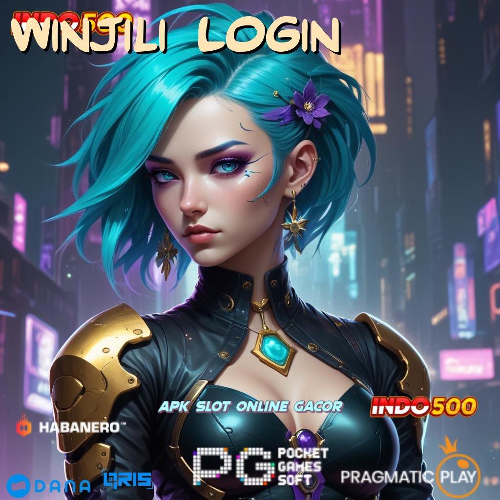 Winjili Login