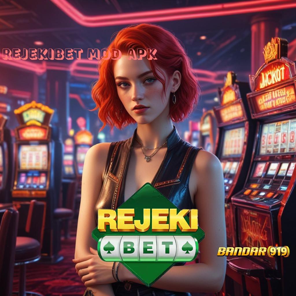 REJEKIBET MOD APK ➰ Dp Ewallet 20k Bergabunglah Sekarang, Pasti Untung Banyak