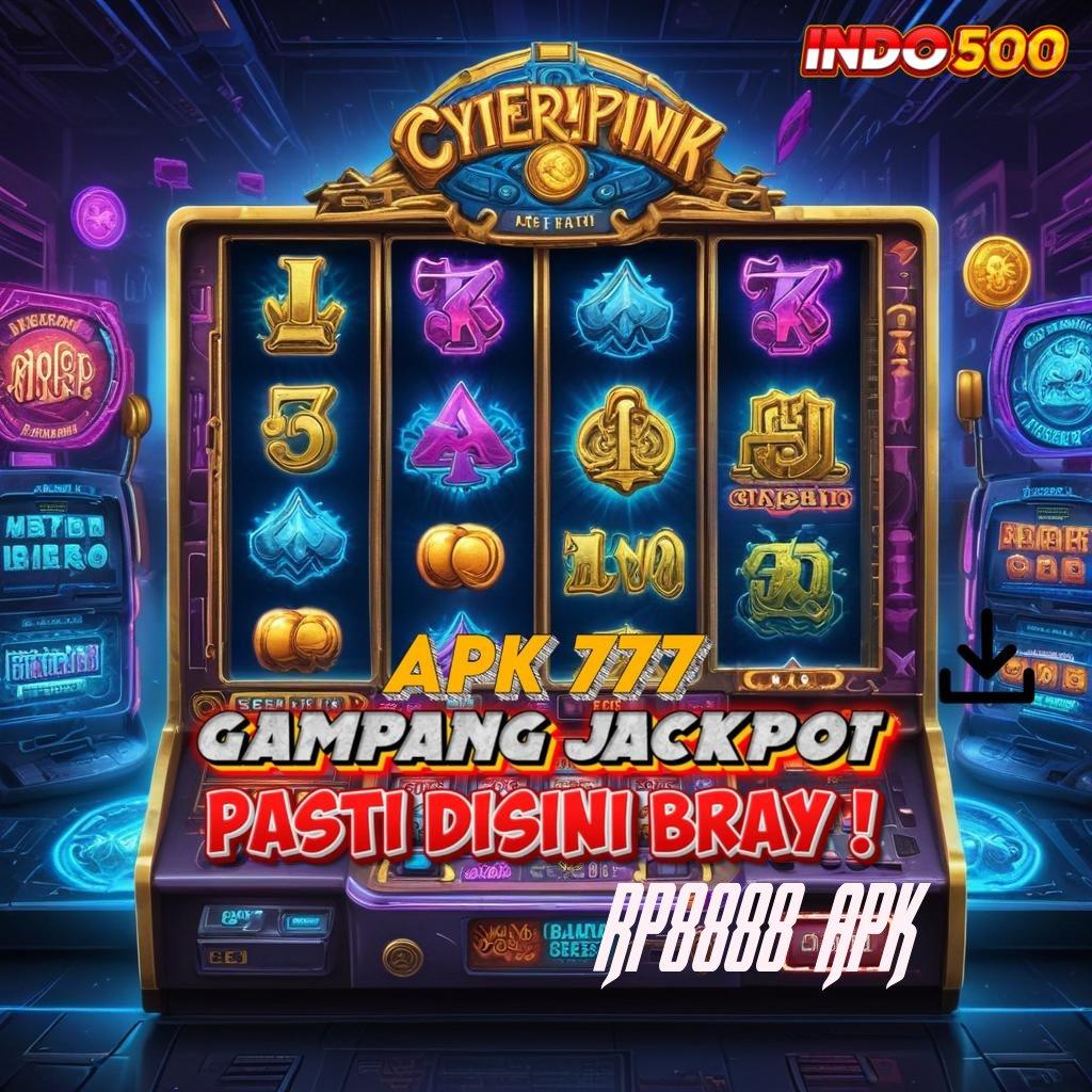 RP8888 APK 🥇 Tingkatkan Hadiah Mesin Uang Favorit Membangun