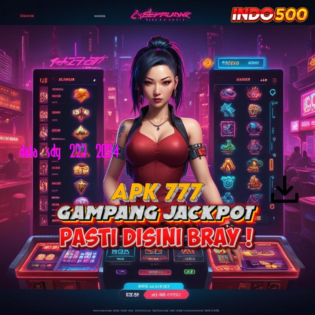 DATA SDY 223 2024 ✷ spin baru keberuntungan dekat di setiap momen