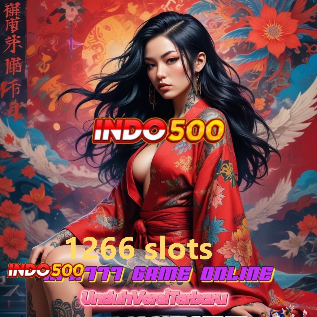 1266 SLOTS 💯 lingkungan digital paket bonus berharga sekarang