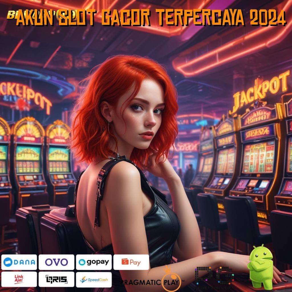 AKUN SLOT GACOR TERPERCAYA 2024 | Kode Keberuntungan Slot Yang Populer